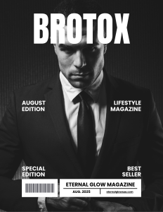 Brotox for men